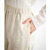 ウィンターイージー刺繍パンツ | ROPE' PICNIC | 詳細画像39 