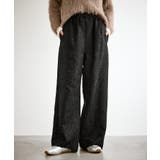 ウィンターイージー刺繍パンツ | ROPE' PICNIC | 詳細画像6 