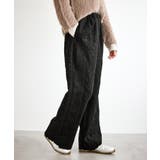 ウィンターイージー刺繍パンツ | ROPE' PICNIC | 詳細画像7 