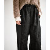 ウィンターイージー刺繍パンツ | ROPE' PICNIC | 詳細画像8 