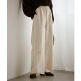 キナリ(16) | ウィンターイージー刺繍パンツ | ROPE' PICNIC