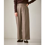 【低身長 小柄さんサイズ】レディハンサムシリーズ ウールライクウエストタックセミ… | ROPE' PICNIC | 詳細画像11 