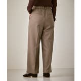 【低身長 小柄さんサイズ】レディハンサムシリーズ ウールライクウエストタックセミ… | ROPE' PICNIC | 詳細画像12 