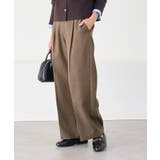 【低身長 小柄さんサイズ】レディハンサムシリーズ ウールライクウエストタックセミ… | ROPE' PICNIC | 詳細画像16 