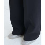 【低身長 小柄さんサイズ】レディハンサムシリーズ ウールライクウエストタックセミ… | ROPE' PICNIC | 詳細画像40 