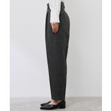 スリートーンツイードテーパードパンツ/セットアップ対応 | ROPE' PICNIC | 詳細画像17 