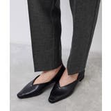 スリートーンツイードテーパードパンツ/セットアップ対応 | ROPE' PICNIC | 詳細画像23 