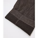 スリートーンツイードテーパードパンツ/セットアップ対応 | ROPE' PICNIC | 詳細画像27 