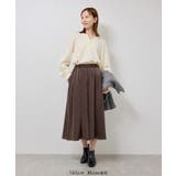 イージースカーチョ/着丈が選べる | ROPE' PICNIC | 詳細画像12 