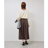 イージースカーチョ/着丈が選べる | ROPE' PICNIC | 詳細画像13 