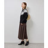 イージースカーチョ/着丈が選べる | ROPE' PICNIC | 詳細画像15 