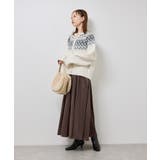 イージースカーチョ/着丈が選べる | ROPE' PICNIC | 詳細画像18 