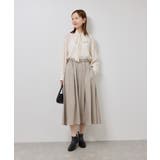 イージースカーチョ/着丈が選べる | ROPE' PICNIC | 詳細画像21 