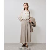 イージースカーチョ/着丈が選べる | ROPE' PICNIC | 詳細画像25 