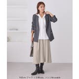 イージースカーチョ/着丈が選べる | ROPE' PICNIC | 詳細画像34 