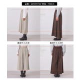 イージースカーチョ/着丈が選べる | ROPE' PICNIC | 詳細画像37 