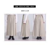 イージースカーチョ/着丈が選べる | ROPE' PICNIC | 詳細画像39 