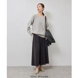 イージースカーチョ/着丈が選べる | ROPE' PICNIC | 詳細画像7 