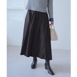 チャコール(06) | イージースカーチョ/着丈が選べる | ROPE' PICNIC