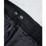 レディハンサムシリーズ ウールライクウエストタックセミワイドパンツ | ROPE' PICNIC | 詳細画像43