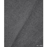 レディハンサムシリーズ ウールライクウエストタックセミワイドパンツ | ROPE' PICNIC | 詳細画像45