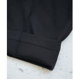 レディハンサムシリーズ ウールライクウエストタックセミワイドパンツ | ROPE' PICNIC | 詳細画像50