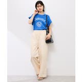 【Dickies】コットンダンプドロストリラックスパンツ | ROPE' PICNIC | 詳細画像10 