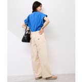 【Dickies】コットンダンプドロストリラックスパンツ | ROPE' PICNIC | 詳細画像11 