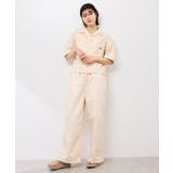 【Dickies】コットンダンプドロストリラックスパンツ | ROPE' PICNIC | 詳細画像17 