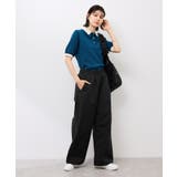 【Dickies】コットンダンプドロストリラックスパンツ | ROPE' PICNIC | 詳細画像2 