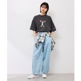 【Dickies】コットンダンプドロストリラックスパンツ | ROPE' PICNIC | 詳細画像25 