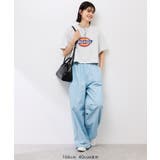 【Dickies】コットンダンプドロストリラックスパンツ | ROPE' PICNIC | 詳細画像26 