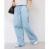 【Dickies】コットンダンプドロストリラックスパンツ | ROPE' PICNIC | 詳細画像28 