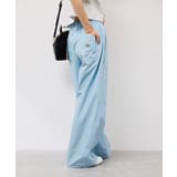 【Dickies】コットンダンプドロストリラックスパンツ | ROPE' PICNIC | 詳細画像30 