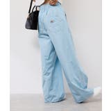 【Dickies】コットンダンプドロストリラックスパンツ | ROPE' PICNIC | 詳細画像31 