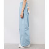 【Dickies】コットンダンプドロストリラックスパンツ | ROPE' PICNIC | 詳細画像33 