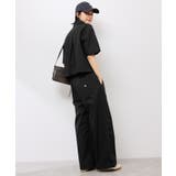 【Dickies】コットンダンプドロストリラックスパンツ | ROPE' PICNIC | 詳細画像7 