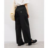 【Dickies】コットンダンプドロストリラックスパンツ | ROPE' PICNIC | 詳細画像9 