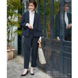 セットアップ対応 テーラードジャケット | ROPE' PICNIC | 詳細画像18 