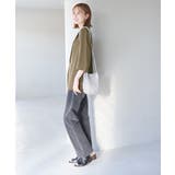 セットアップ対応/麻調シアージャケット | ROPE' PICNIC | 詳細画像11