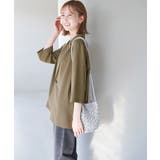 セットアップ対応/麻調シアージャケット | ROPE' PICNIC | 詳細画像13