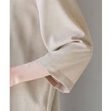 セットアップ対応/麻調シアージャケット | ROPE' PICNIC | 詳細画像25