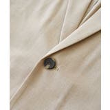 セットアップ対応/麻調シアージャケット | ROPE' PICNIC | 詳細画像29