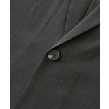 セットアップ対応/麻調シアージャケット | ROPE' PICNIC | 詳細画像30