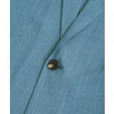 セットアップ対応/麻調シアージャケット | ROPE' PICNIC | 詳細画像32