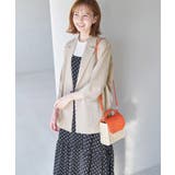 セットアップ対応/麻調シアージャケット | ROPE' PICNIC | 詳細画像6