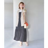 セットアップ対応/麻調シアージャケット | ROPE' PICNIC | 詳細画像8