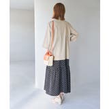 セットアップ対応/麻調シアージャケット | ROPE' PICNIC | 詳細画像9