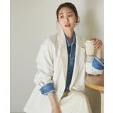 オーバーコートジャケット | ROPE' PICNIC | 詳細画像9