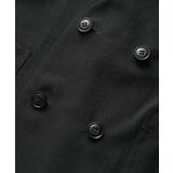 セットアップ対応/麻調シアーノーカラージャケット/接触冷感・UVカット | ROPE' PICNIC | 詳細画像38